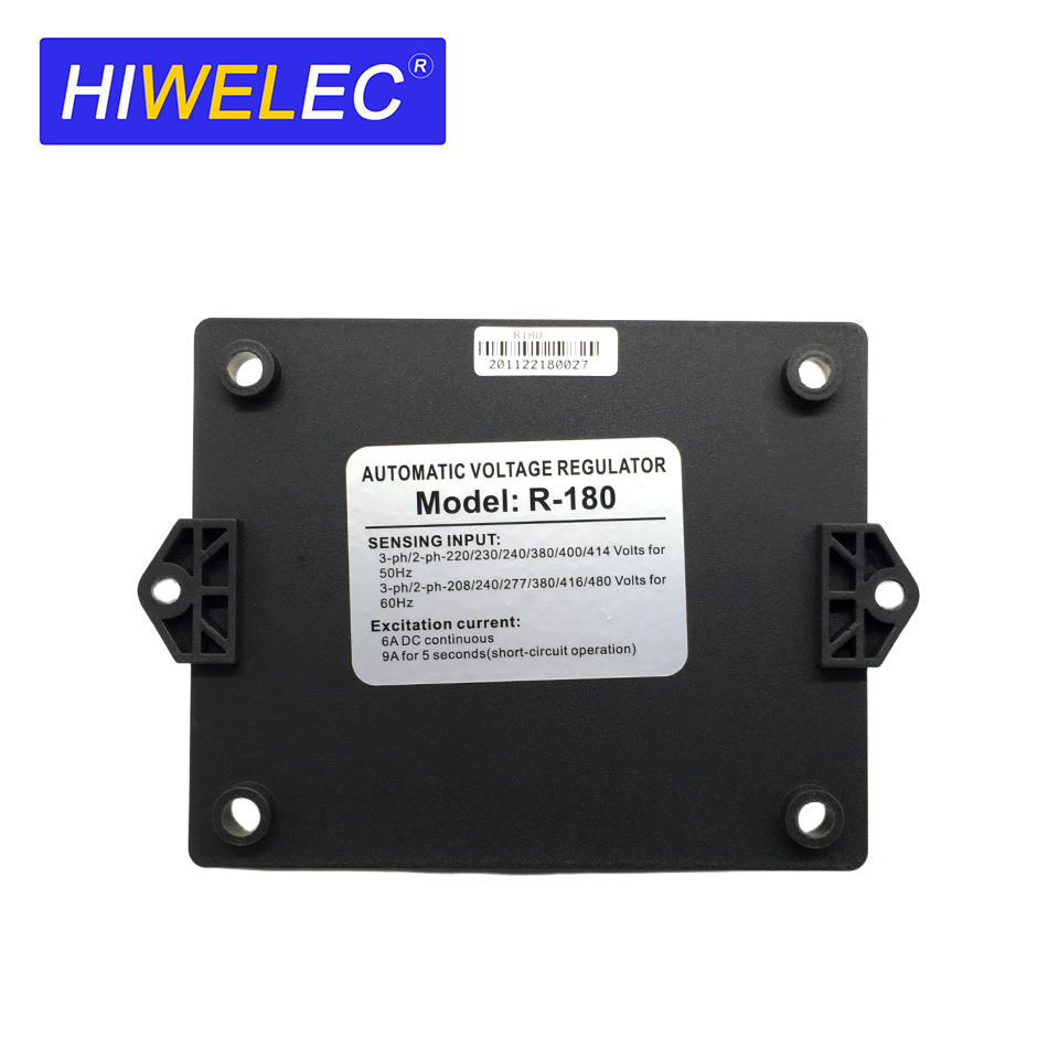 Cycloidal Reducer Bldc Motor - R180 AVR Automatic Voltage Regulator Leroy