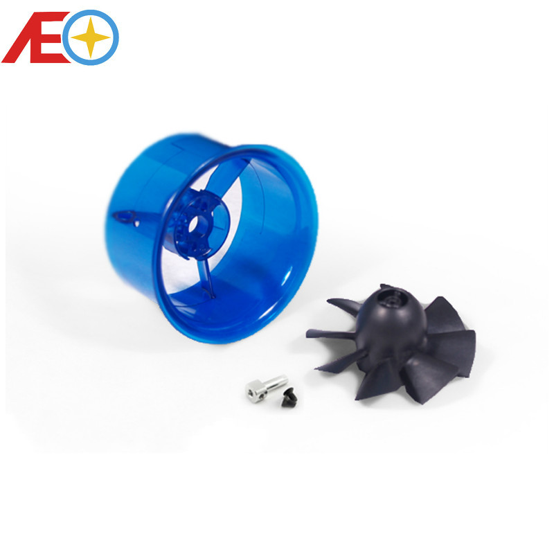 Brushless Motor Thrust Test Stand - AEORC Patended Product Ducted Fan System