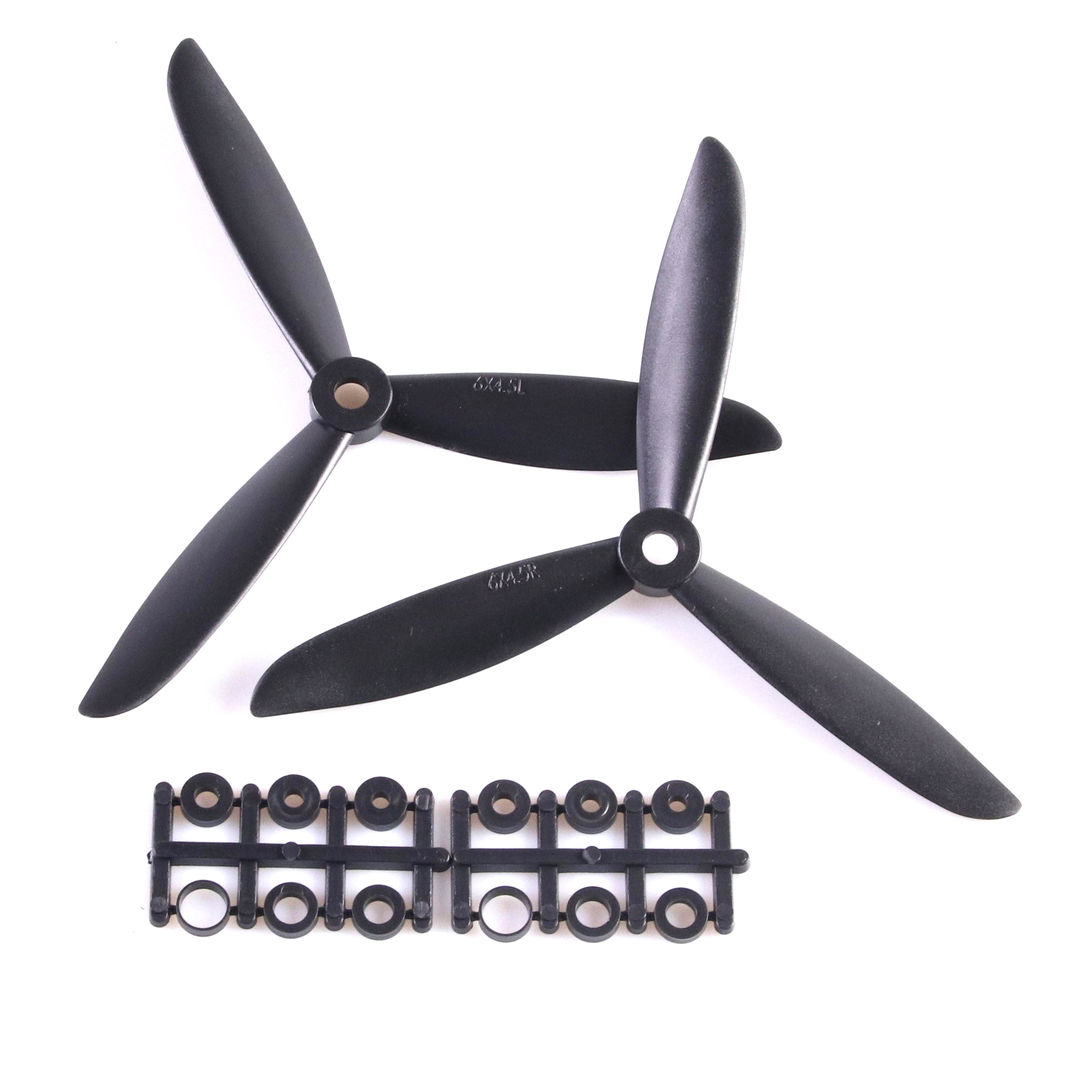 Brushless Motor Thrust Test Stand - 2 Chiếc Chống Đỡ 5030 5045