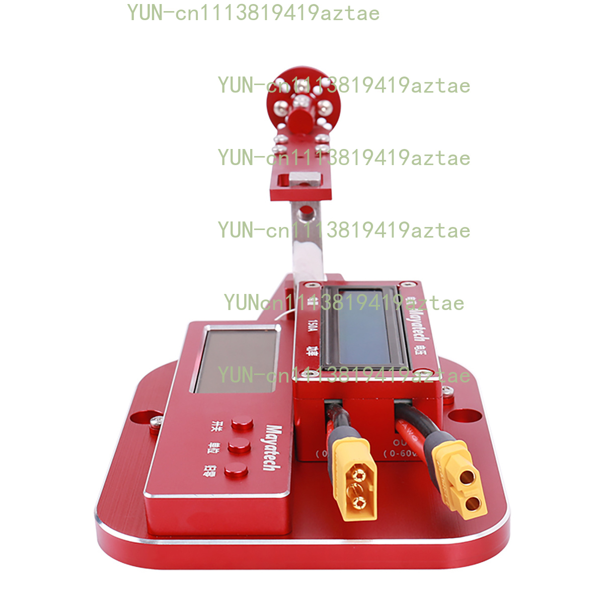 Propeller Ducted Fan Thrust Te - đánh giá và giá Brushless Motor Thrust Test Stand