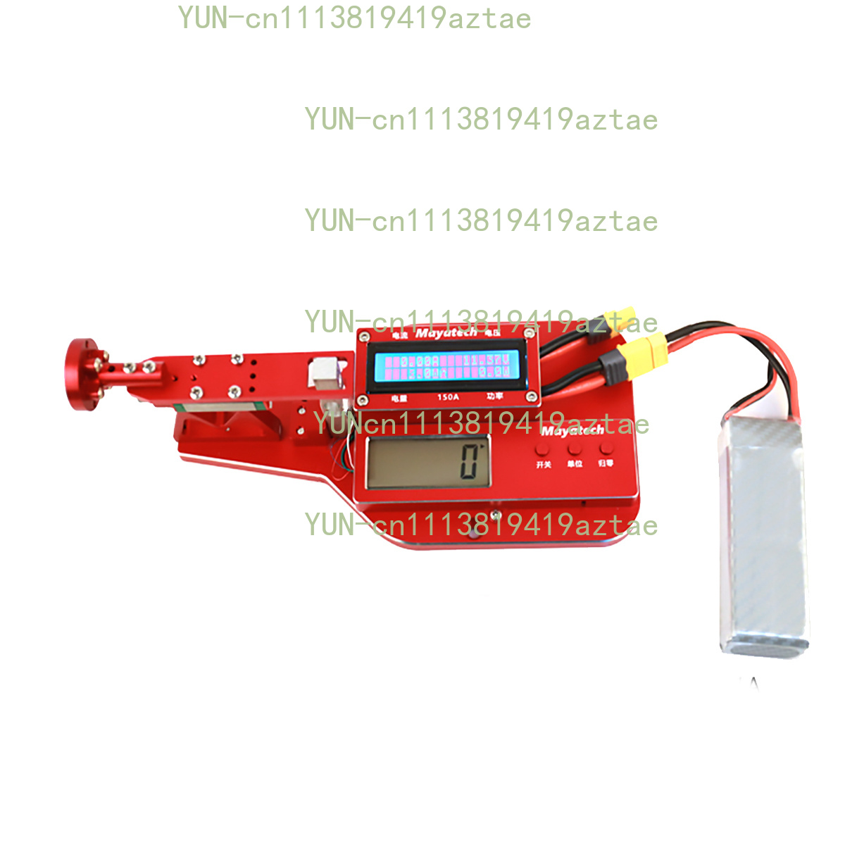 Propeller Ducted Fan Thrust Te - đánh giá và giá Brushless Motor Thrust Test Stand