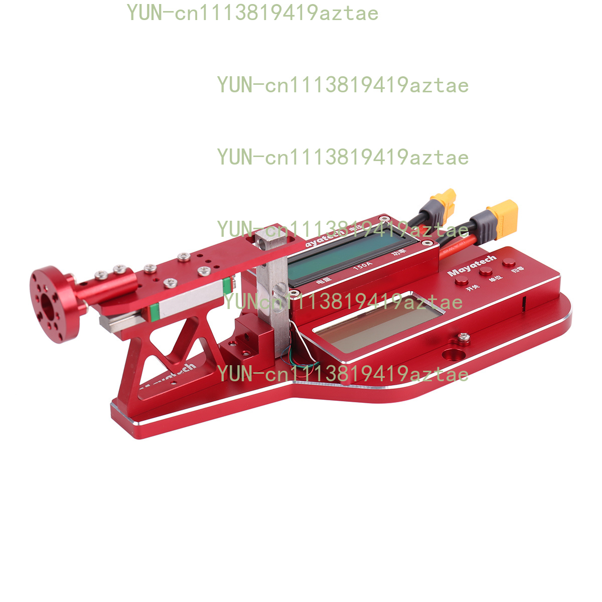 Propeller Ducted Fan Thrust Te - đánh giá và giá Brushless Motor Thrust Test Stand