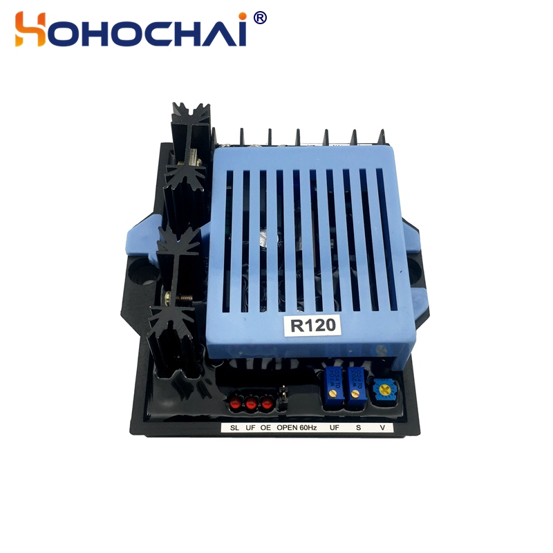 New R120 AVR Automatic Voltage - đánh giá và giá Cycloidal Reducer Bldc Motor