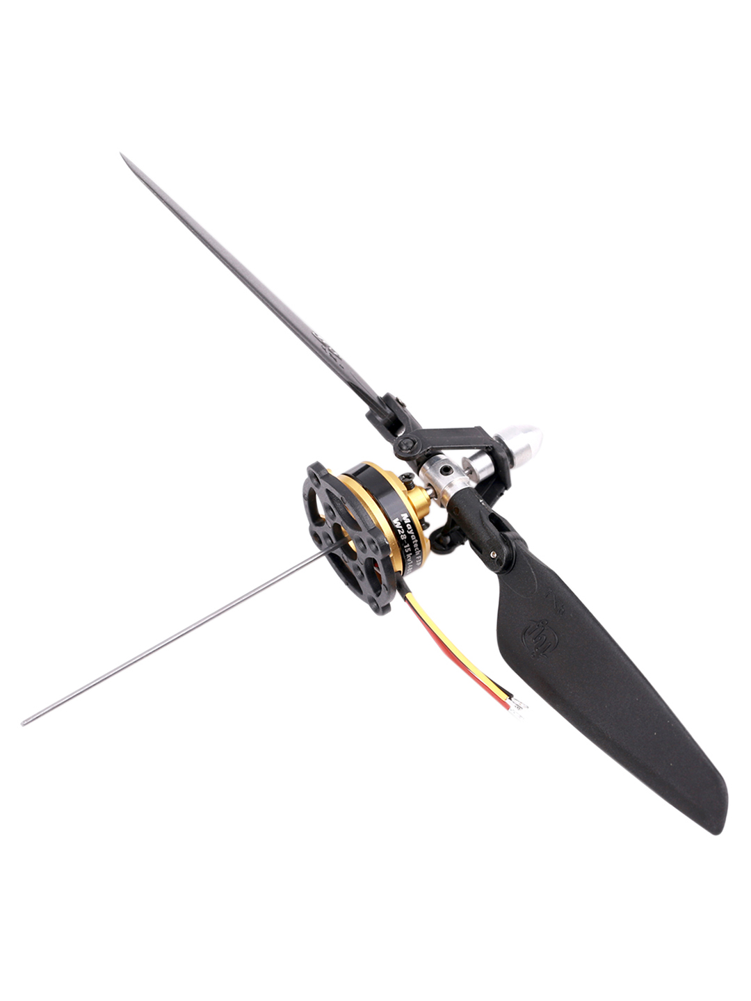 CZ F3P 4D Variable Pitch Prope - đánh giá và giá Brushless Motor Thrust Test Stand