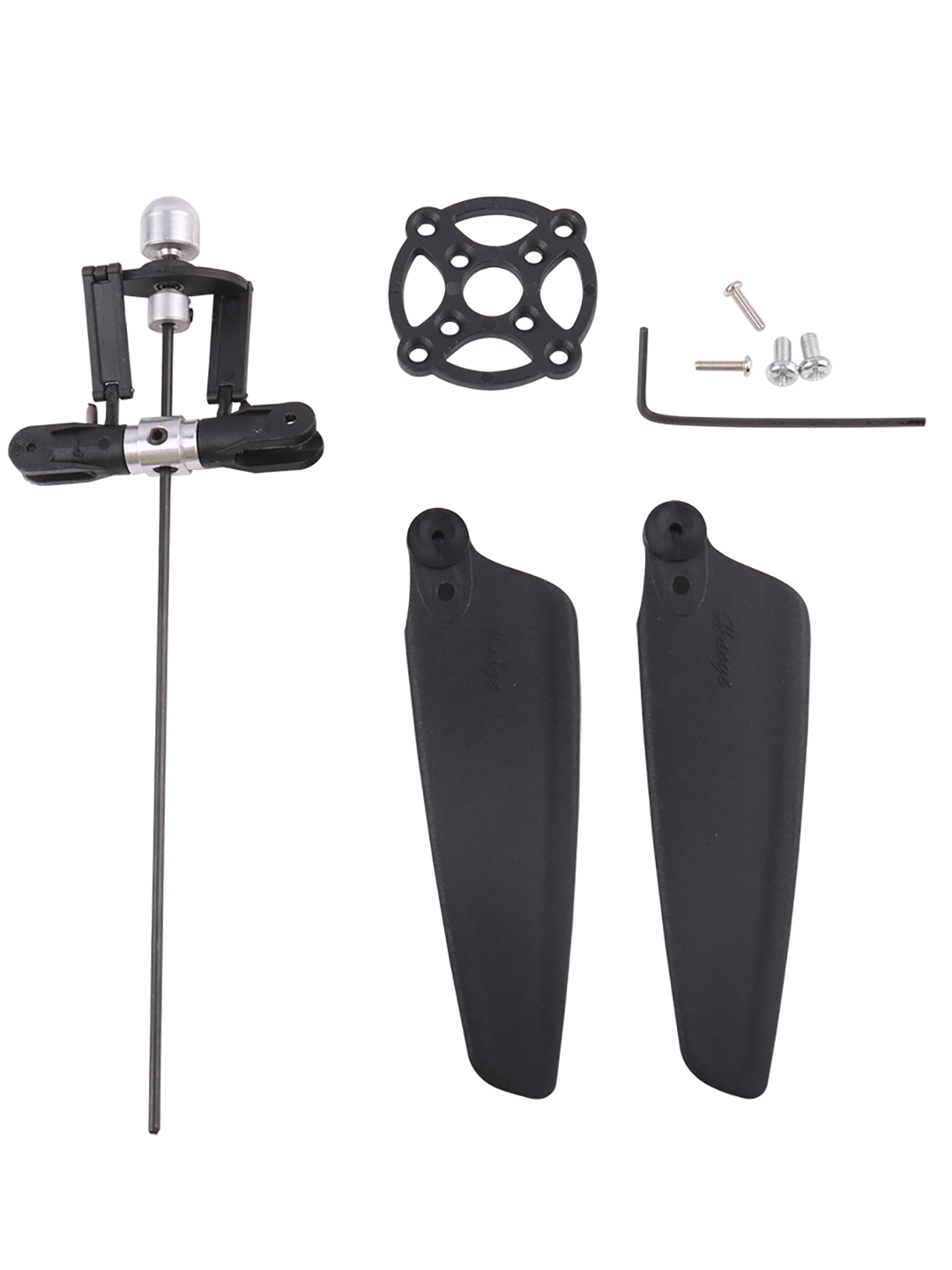 CZ F3P 4D Variable Pitch Prope - đánh giá và giá Brushless Motor Thrust Test Stand