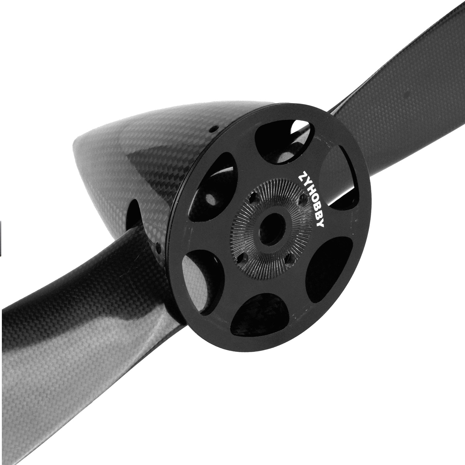 ZYHOBBY  Carbon Fiber Propelle - đánh giá và giá Brushless Motor Thrust Test Stand