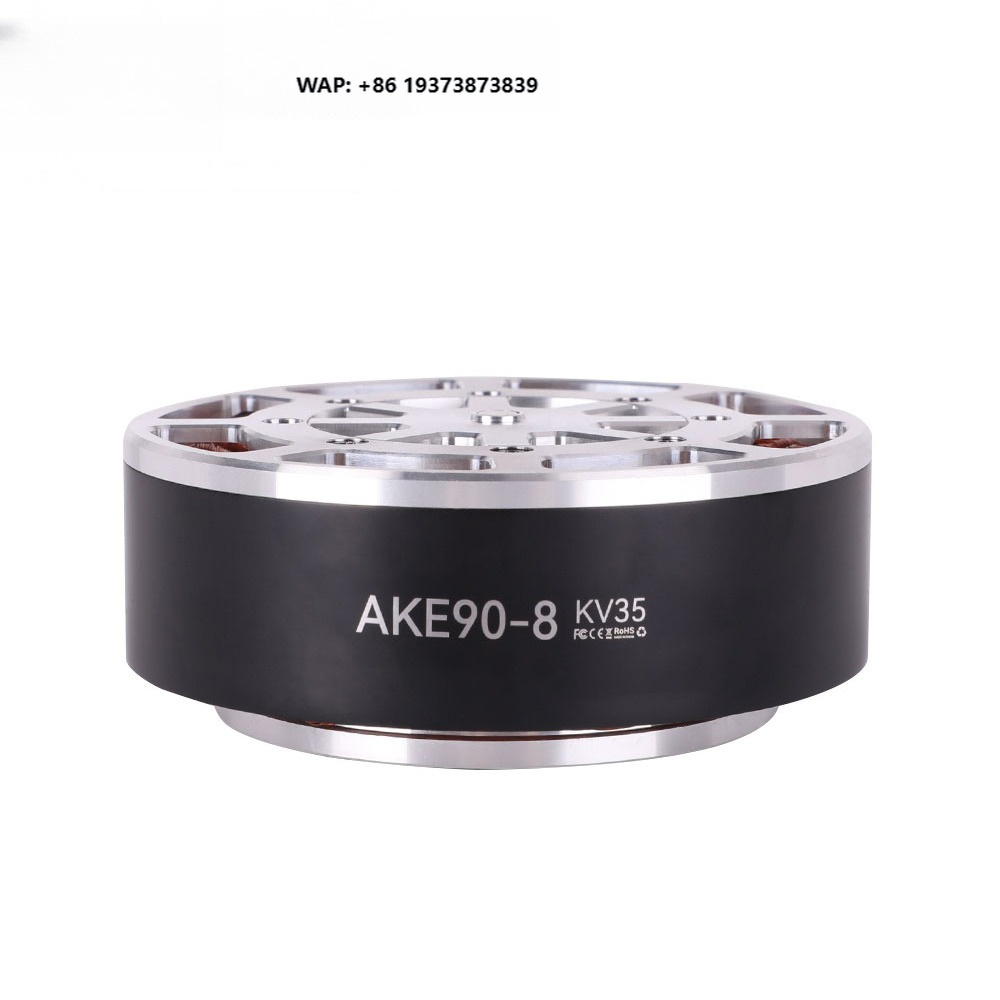 Cubermars AKE90-8 High Torque  - đánh giá và giá Bldc Planetary Gear Motor 48V High Torque