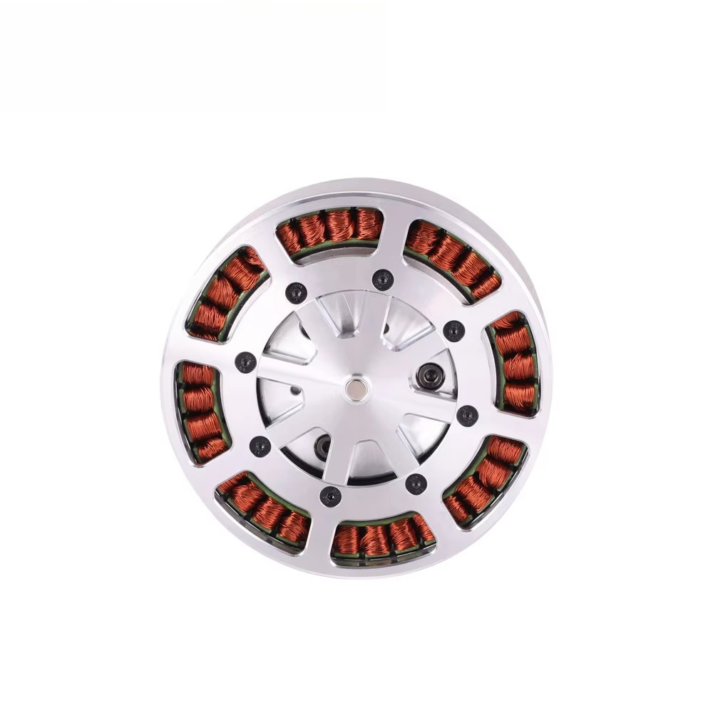 Cubermars AKE90-8 High Torque  - đánh giá và giá Bldc Planetary Gear Motor 48V High Torque
