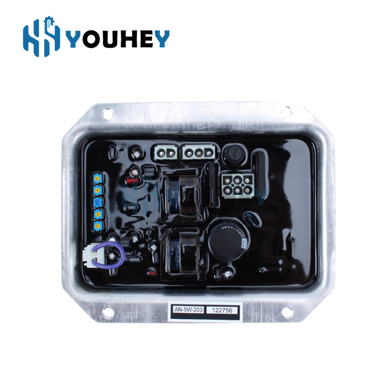 AN-5W-203 Original AVR Automat - đánh giá và giá Cycloidal Reducer Bldc Motor