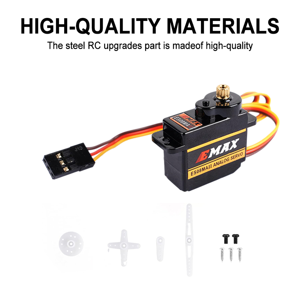 1-4 chiếc Động cơ servo Emax E - đánh giá và giá Brushless Motor Thrust Test Stand