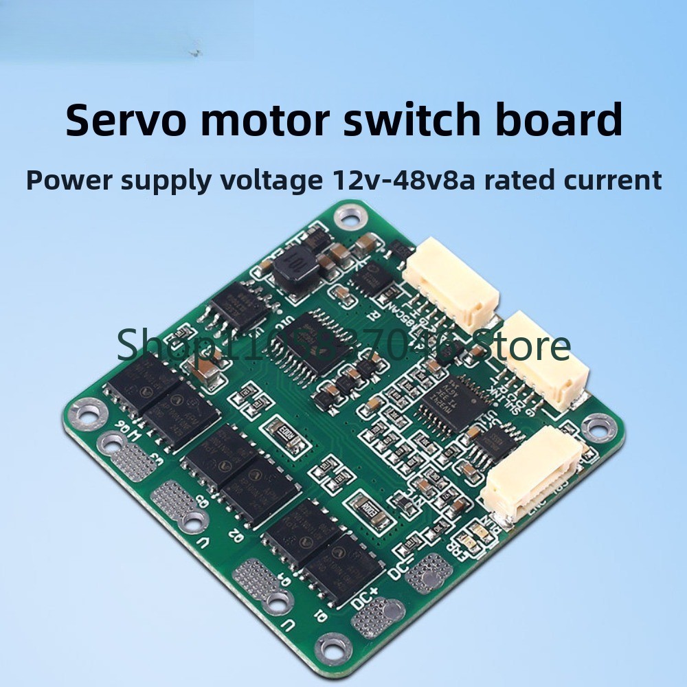 Brushless motor drive board FO - đánh giá và giá Direct Drive Servo Motor Robotics